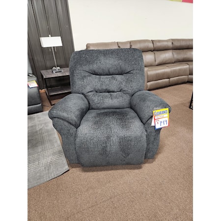 Power Rocker Recliner