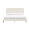 Accentrics Home Fashion Beds Upholstered Bed