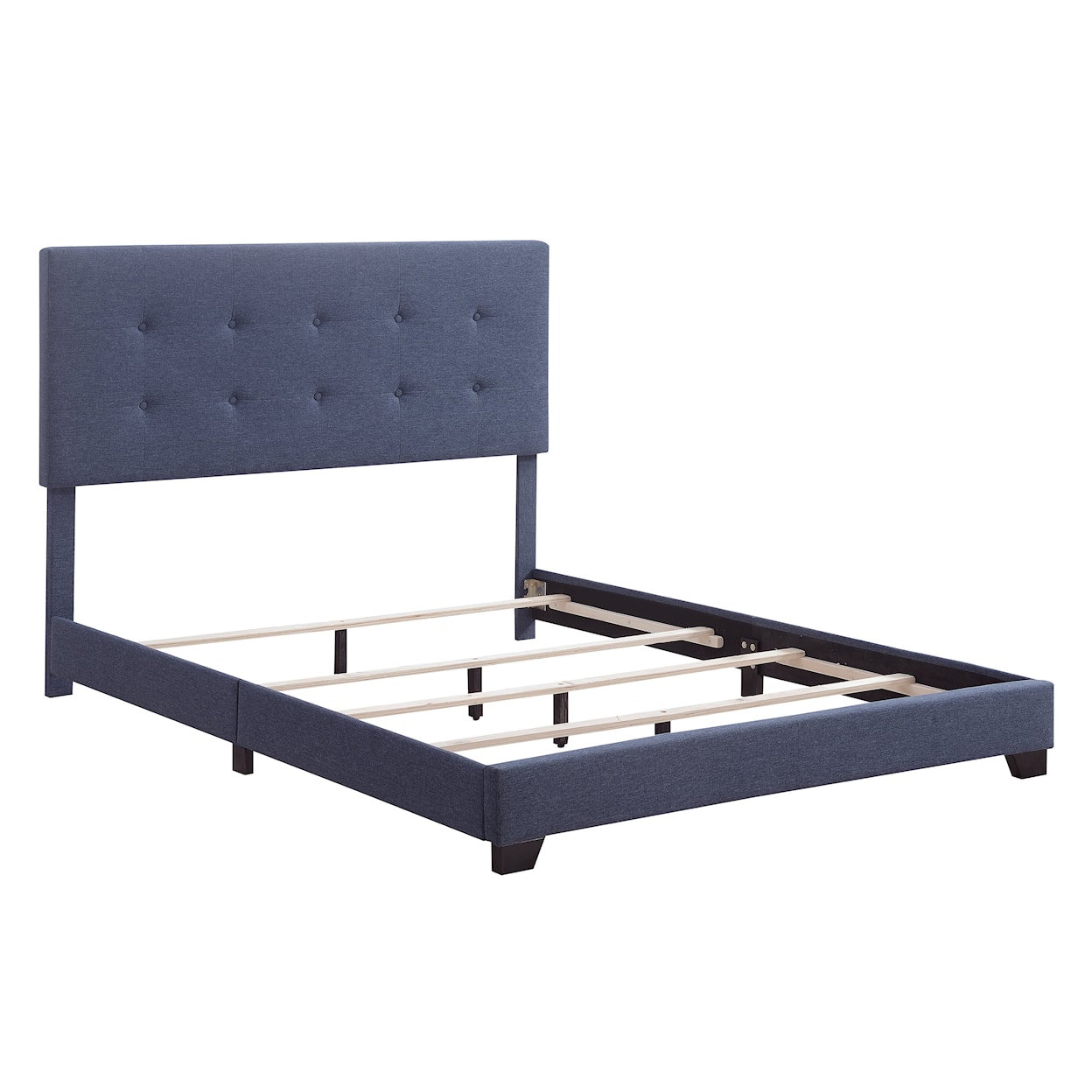 Accentrics Home Fashion Beds Queen Upholstered Bed