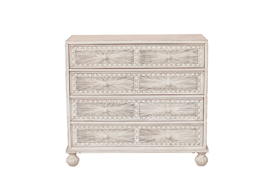 Accents Chests & Cabinets by Accentrics Home at Corner Furniture