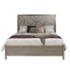 Accentrics Home Fashion Beds Wood Bed