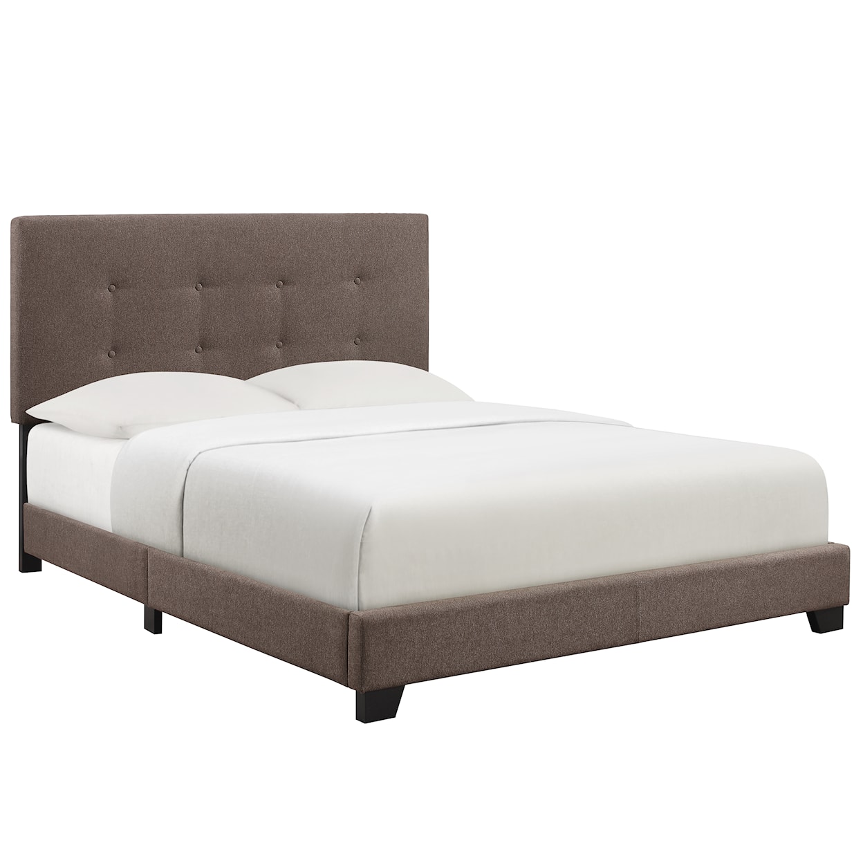 Accentrics Home Fashion Beds Upholstered Bed