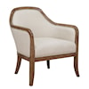 Accentrics Home Accent Chairs Accent Chair