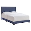 Accentrics Home Fashion Beds Full Upholstered Bed