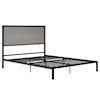 Accentrics Home Fashion Beds Metal Bed