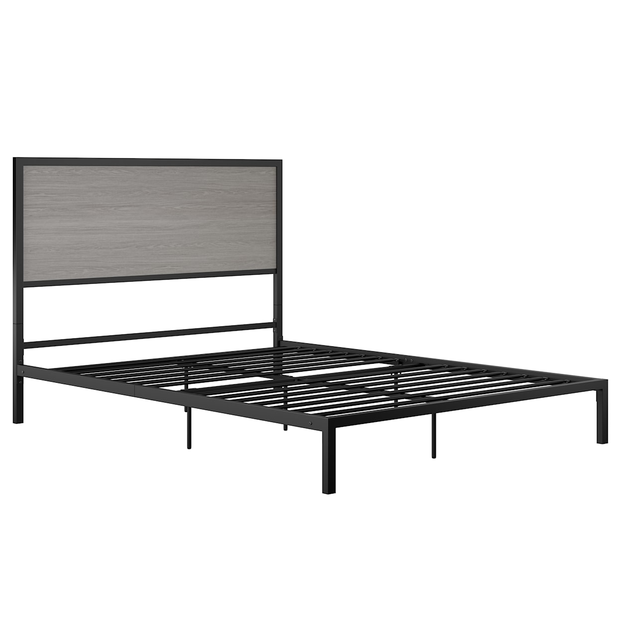 Accentrics Home Fashion Beds Metal Bed