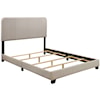 Accentrics Home Fashion Beds Queen Upholstered Bed