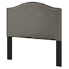 Accentrics Home Fashion Beds Upholstered Headboard