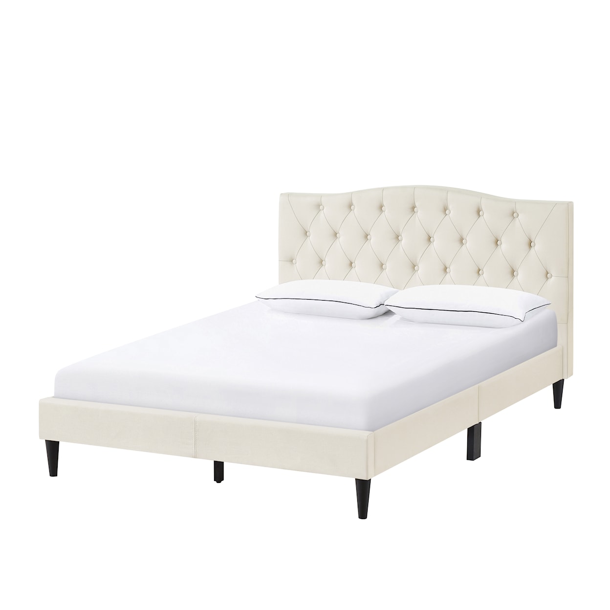 Accentrics Home Fashion Beds Upholstered Bed