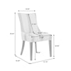 Accentrics Home Accent Seating Dining Chair