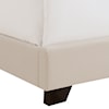 Accentrics Home Fashion Beds Twin Upholstered Bed