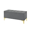 Accentrics Home Accent Seating Bench