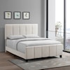 Accentrics Home Fashion Beds Queen Upholstered Bed