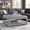 Accentrics Home Accent Seating Ottoman