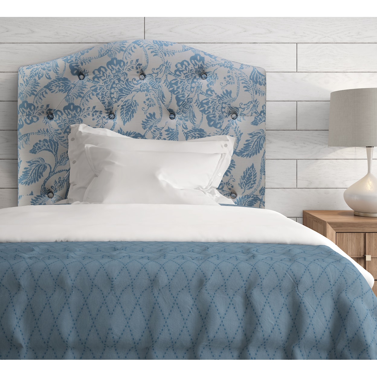 Accentrics Home Fashion Beds Upholstered Headboard