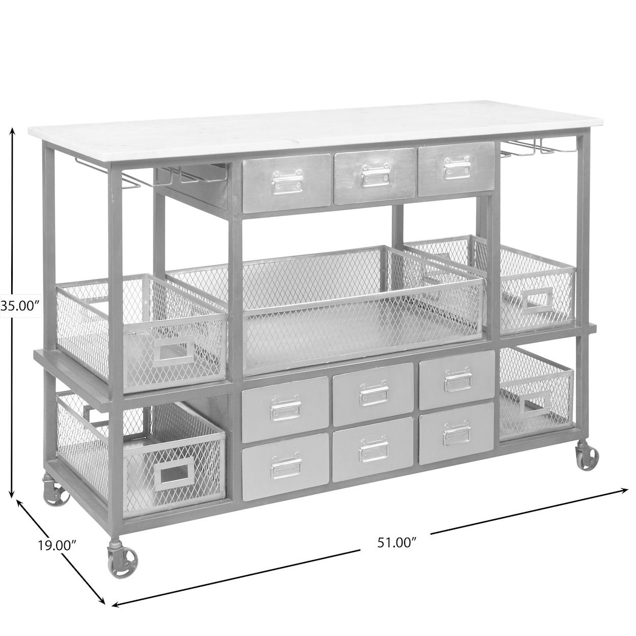 Accentrics Home Accents Sideboards & Buffets