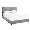 Accentrics Home Fashion Beds Queen Upholstered Bed