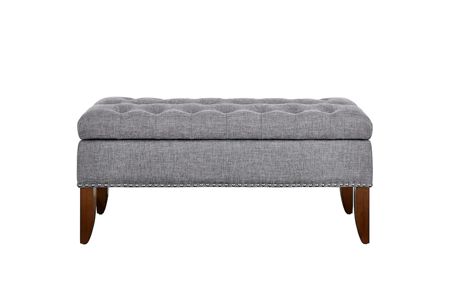 Accent Seating Bench by Accentrics Home at Corner Furniture