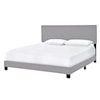 Accentrics Home Fashion Beds Upholstered Bed