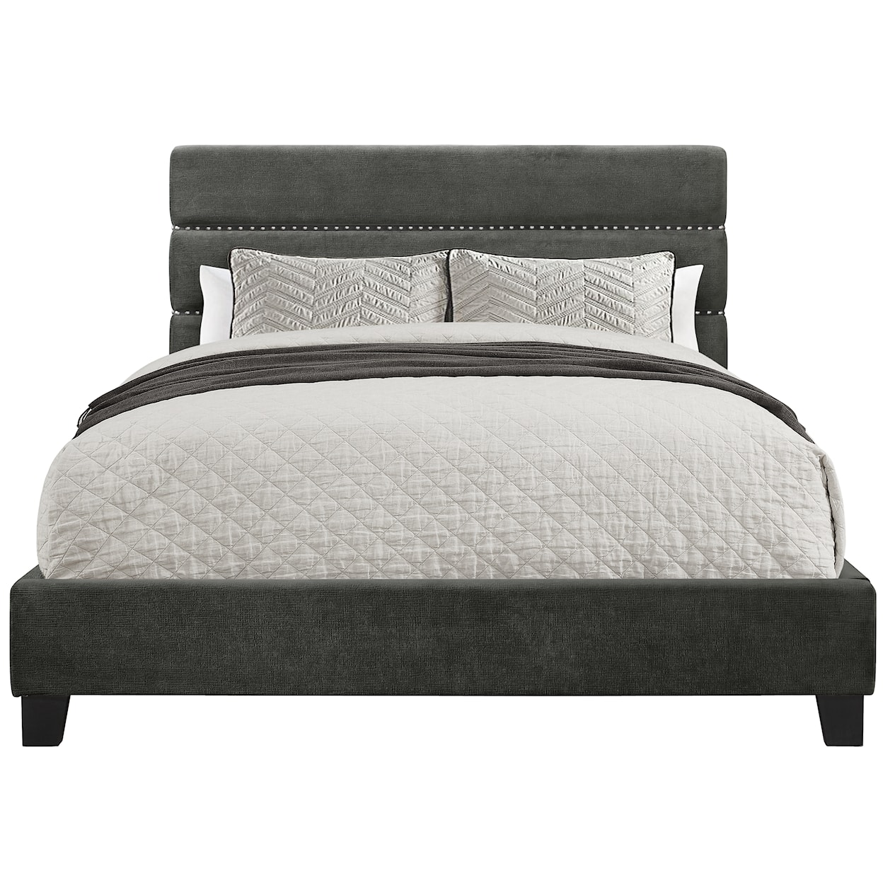 Accentrics Home Fashion Beds Upholstered Bed