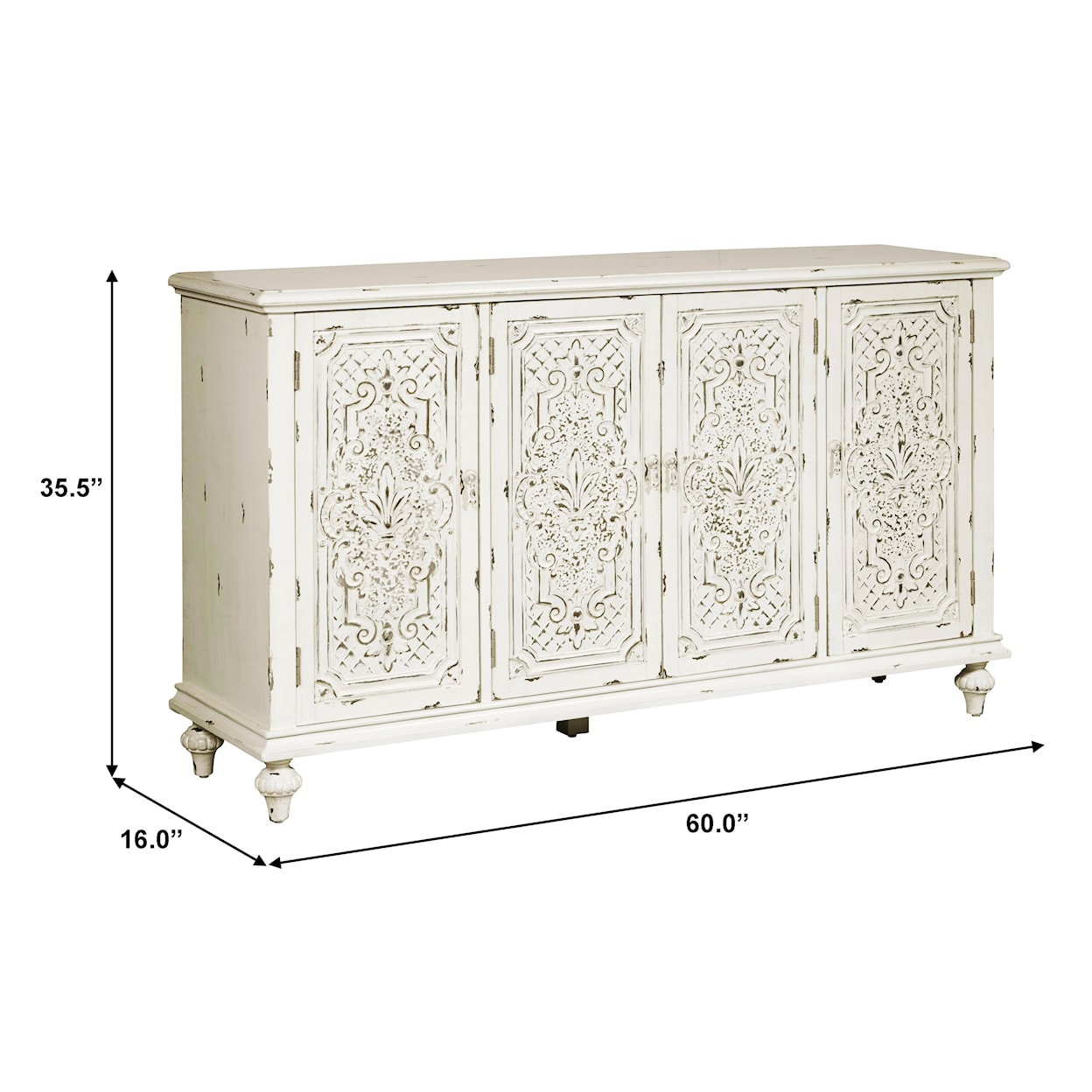 Accentrics Home Accents Sideboards & Buffets