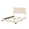 Accentrics Home Fashion Beds Upholstered Bed