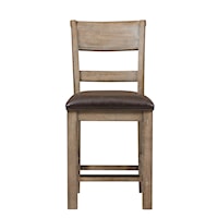Rustic Flatbush Gathering Chair (2 Pack)