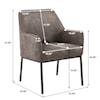 Accentrics Home Accent Seating Dining Chair
