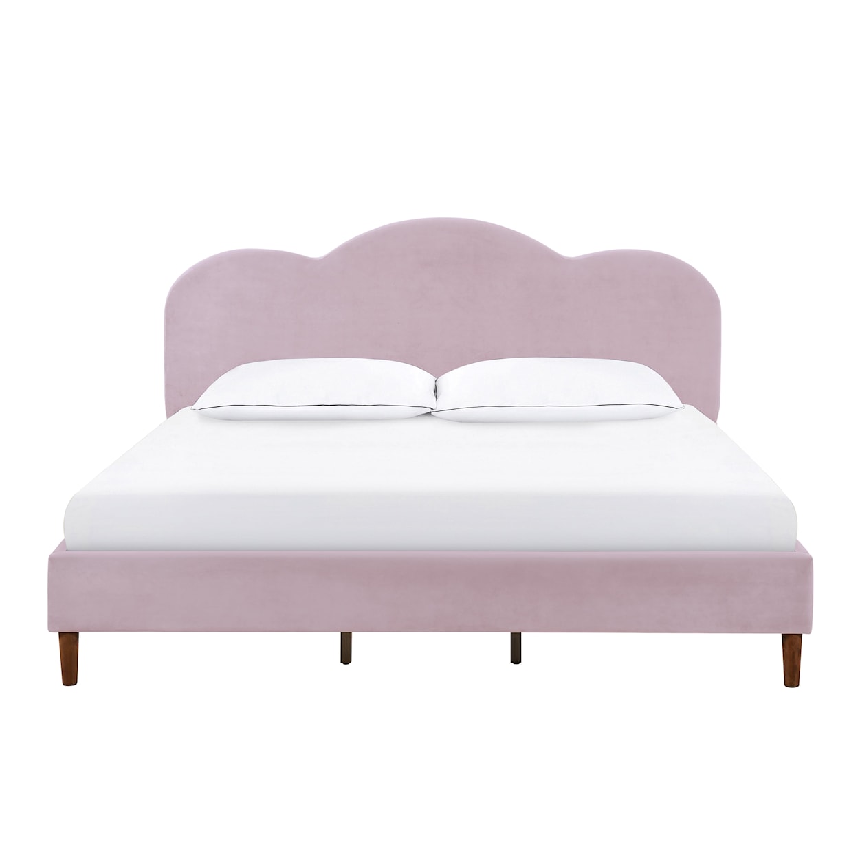 Accentrics Home Fashion Beds Upholstered Bed