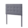 Accentrics Home Fashion Beds Upholstered Headboard