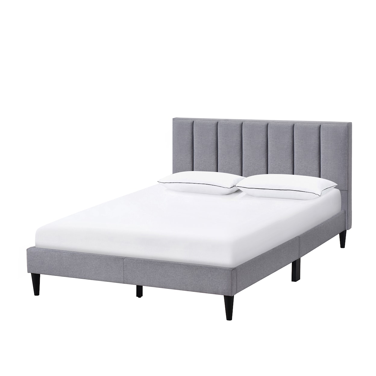 Accentrics Home Fashion Beds Upholstered Bed