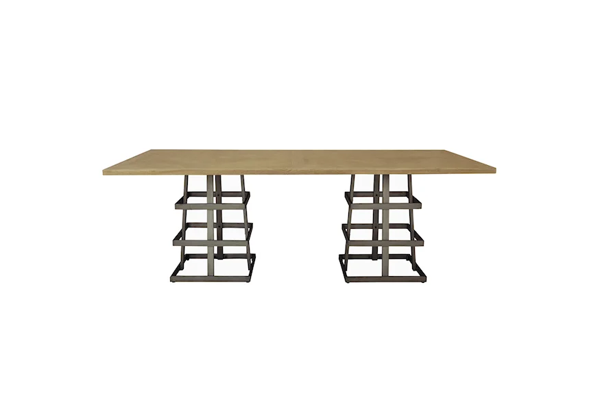 Accents Dining Tables by Accentrics Home at Jacksonville Furniture Mart