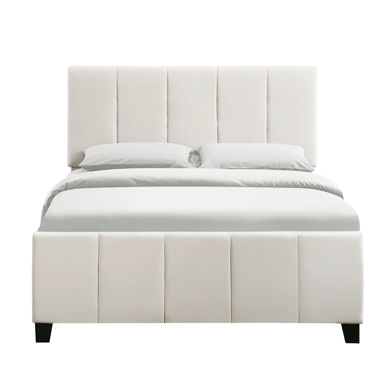 Accentrics Home Fashion Beds Upholstered Bed