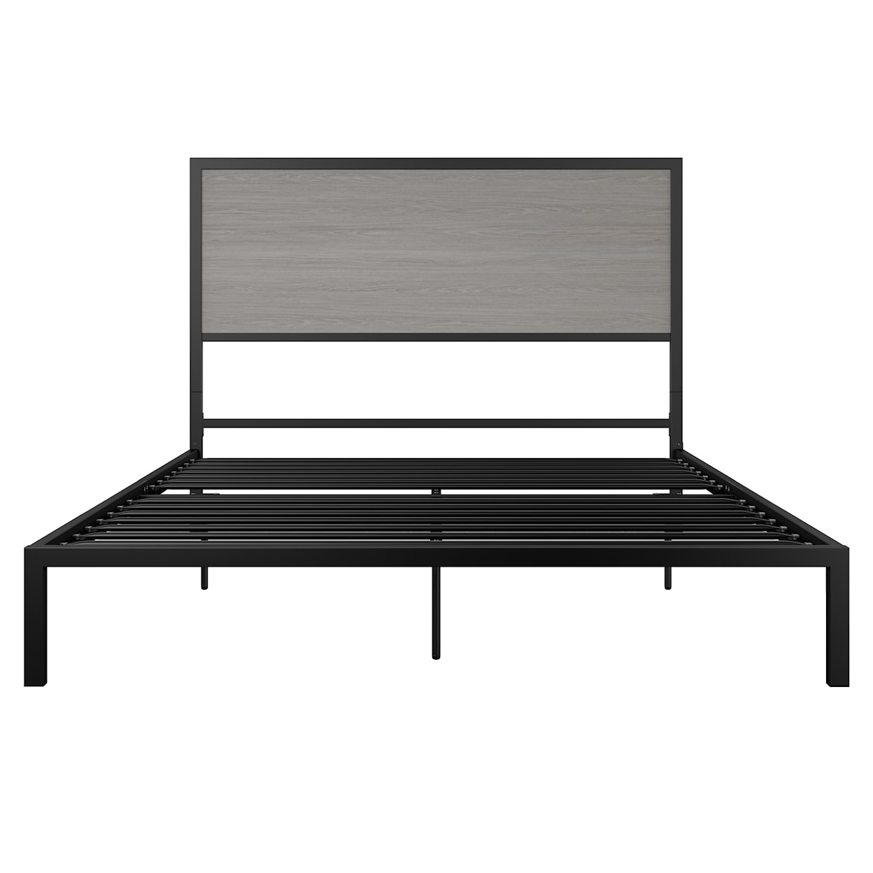 Accentrics Home Fashion Beds Metal Bed