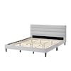 Accentrics Home Fashion Beds Upholstered Bed