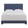 Accentrics Home Fashion Beds Queen Upholstered Bed