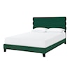 Accentrics Home Fashion Beds Queen Upholstered Bed