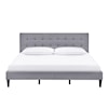 Accentrics Home Fashion Beds Upholstered Bed