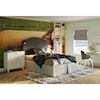 Accentrics Home Fashion Beds Upholstered Headboard