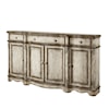 Accentrics Home Sideboards and Buffets Vintage Credenza