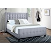 Accentrics Home Fashion Beds Queen Upholstered Bed