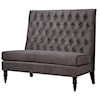 Accentrics Home Accent Seating Settee