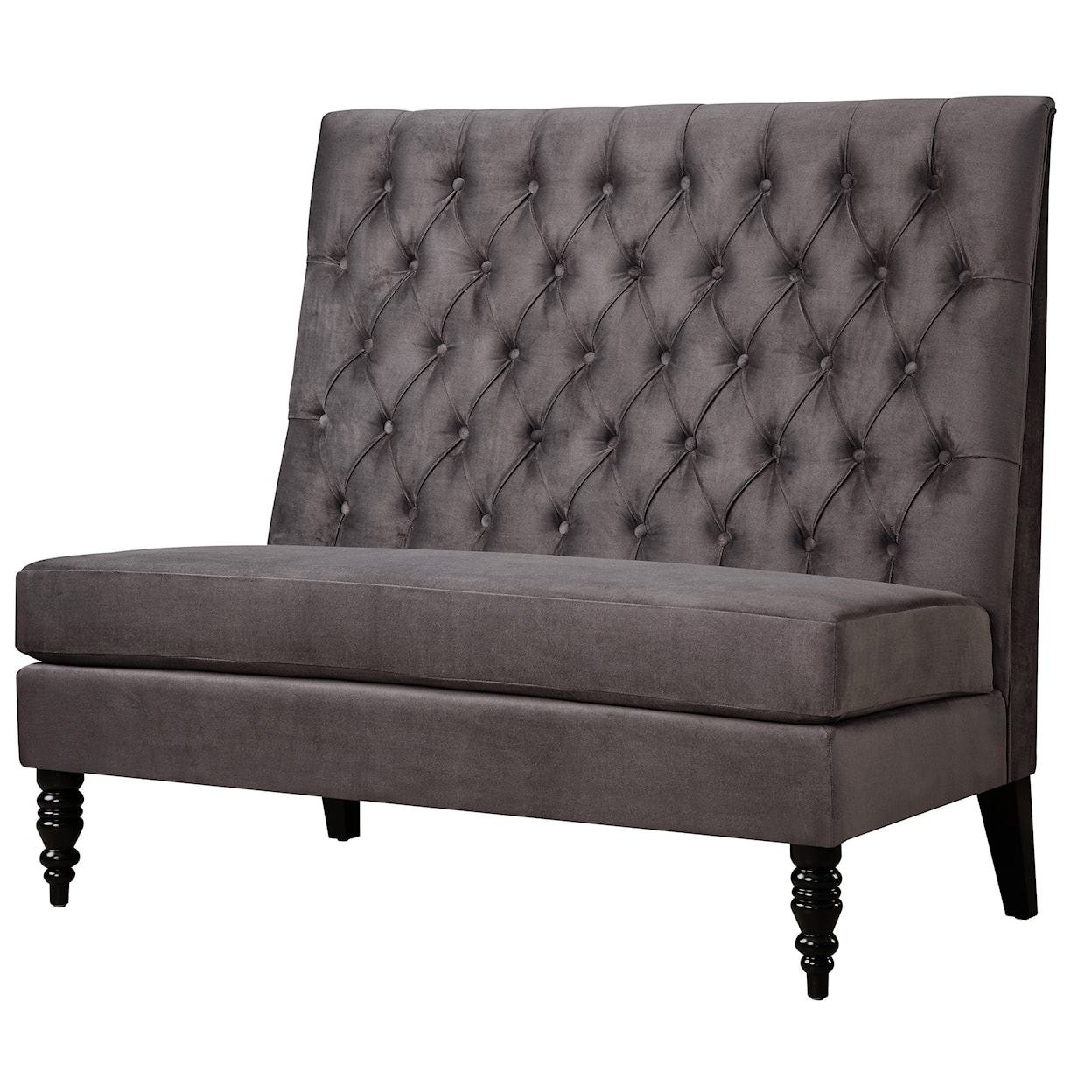 Accentrics Home Accent Seating Settee