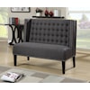 Accentrics Home Accent Seating Bench