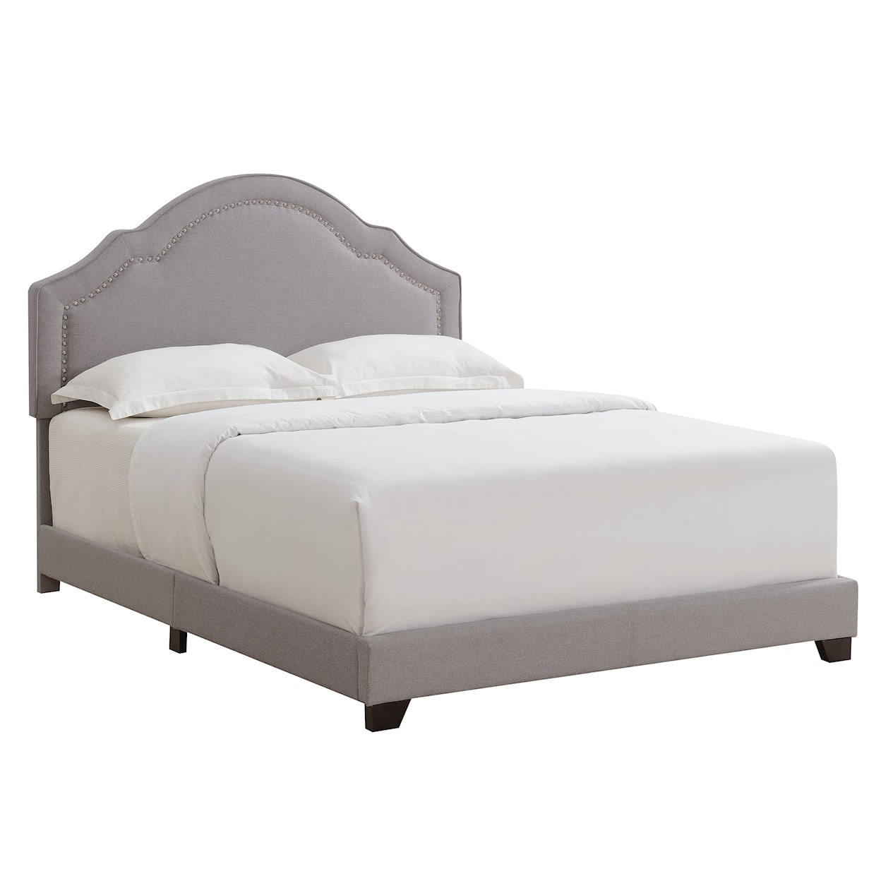 Accentrics Home Fashion Beds Full Upholstered Bed