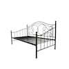 Accentrics Home Fashion Beds Twin Metal Bed