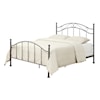 Accentrics Home Fashion Beds Queen Metal Bed