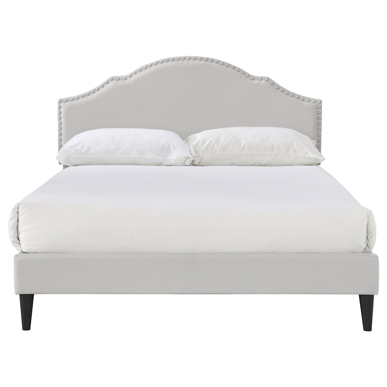 Accentrics Home Fashion Beds Full Upholstered Bed