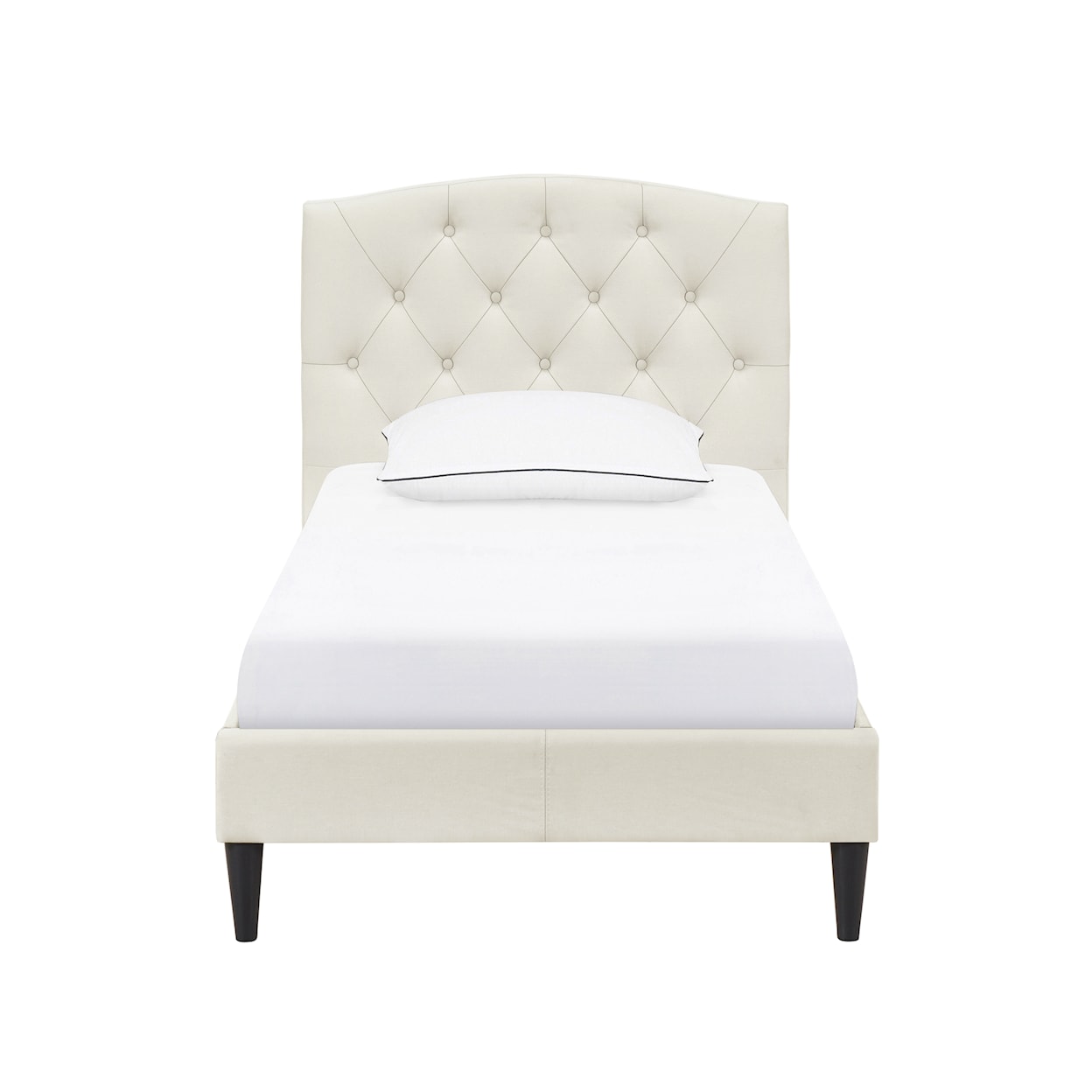 Accentrics Home Fashion Beds Upholstered Bed