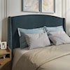 Accentrics Home Fashion Beds Uph Headboards